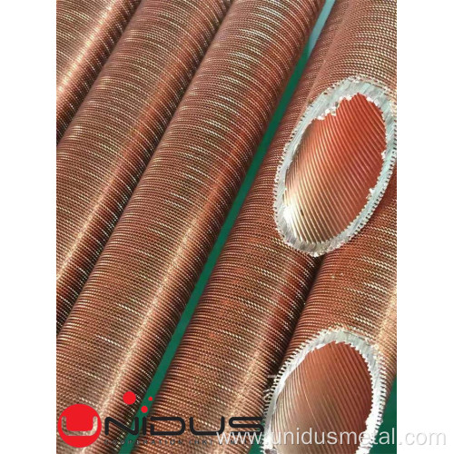 Quality Low Finned Tube